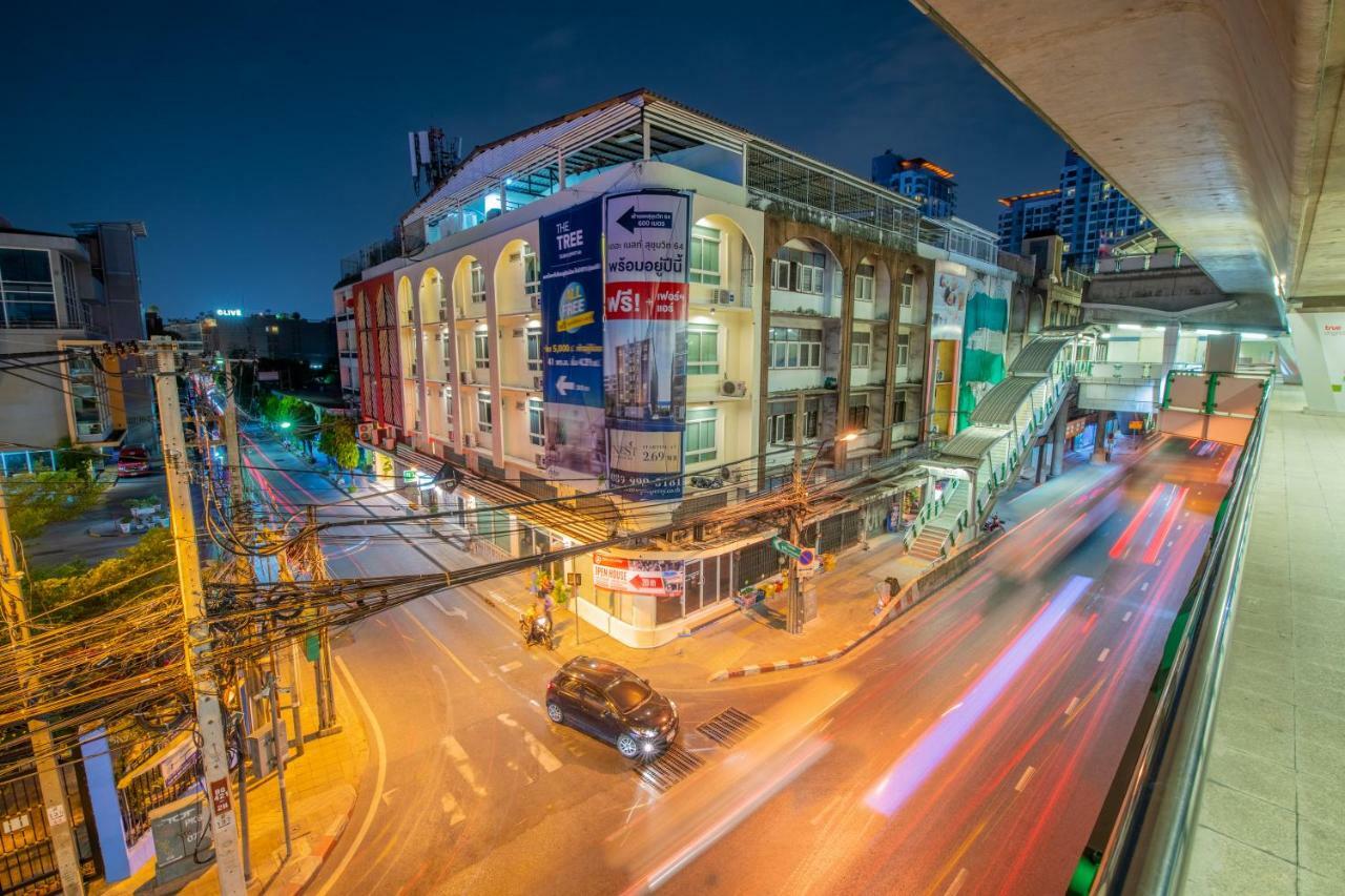 Spacy Bkk Hotel Bangkok Exterior photo